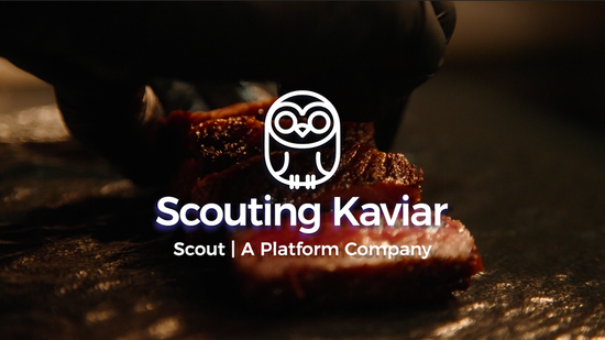 Scouting Kaviar (Documentary Commercial)